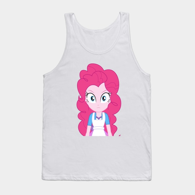 The Art of Pinkie Pie 1 Tank Top by CloudyGlow